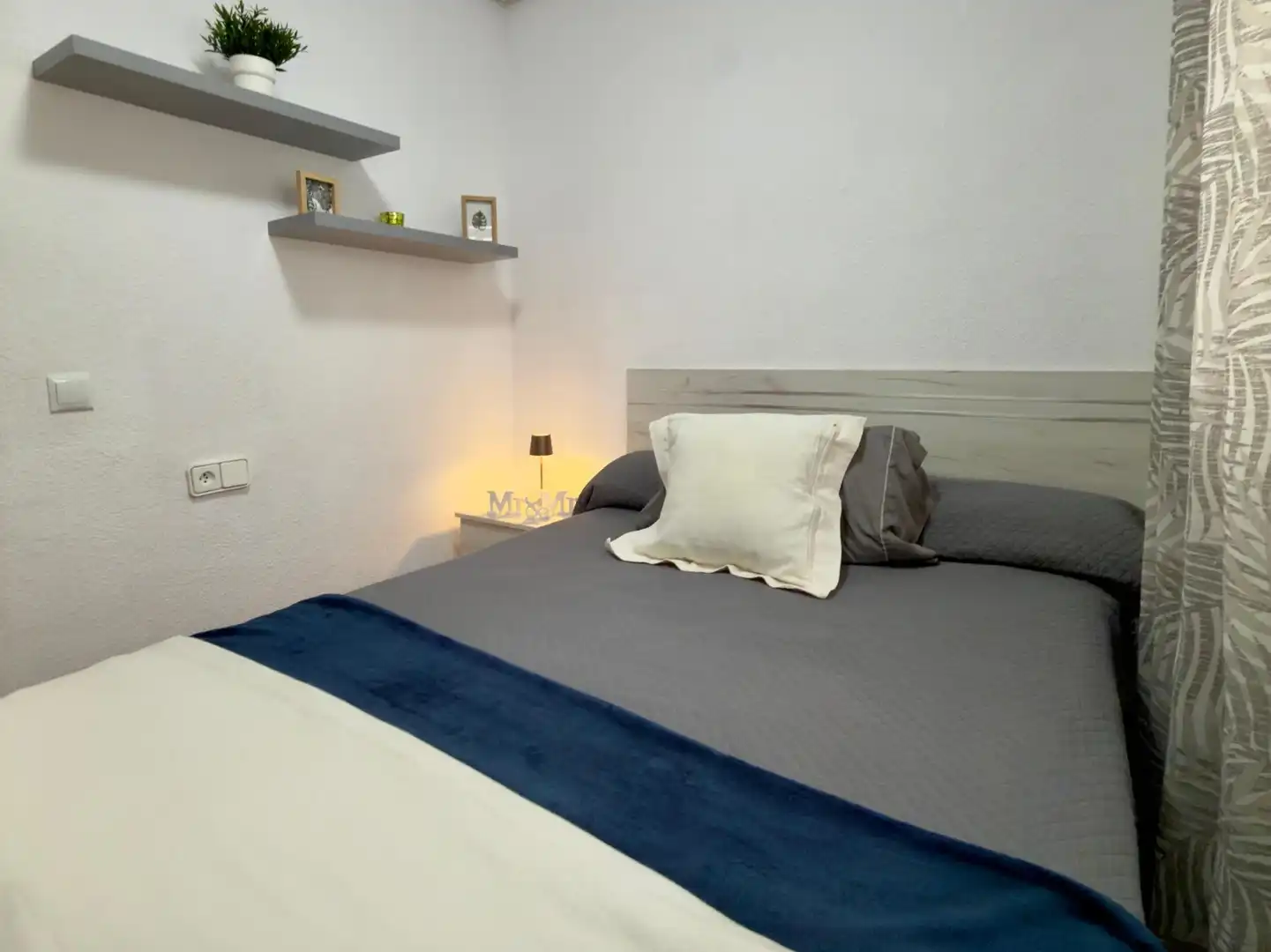 Schlafzimmer von Wohnungen zum Verkauf in Torrevieja mit Klimaanlage, Möbliert und Balkon