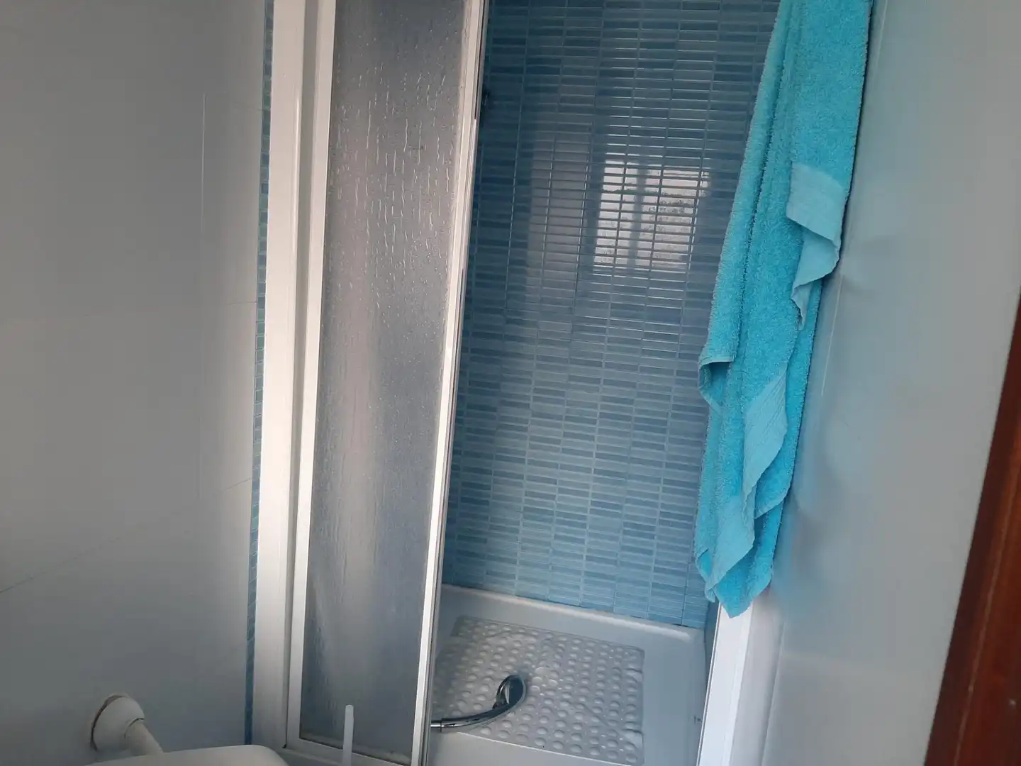 Baño de Casa o chalet en venta en Lorca con Terraza, Trastero y Amueblado