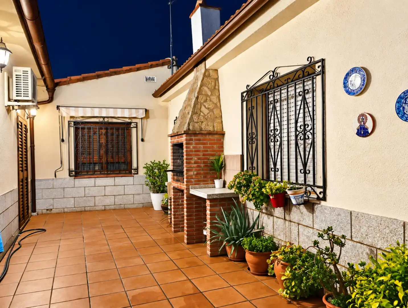 Villa con piscina in vendita a Torre de Santa María, imagen 23