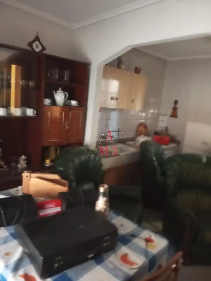 Cuina de Finca rústica en venda en La Robla  amb Jardí privat i Traster