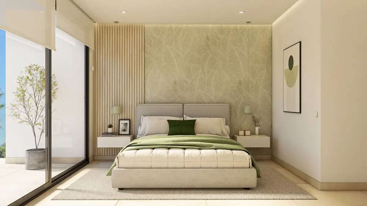 Chalet en venta en Calle Parque Central 5, imagen 9