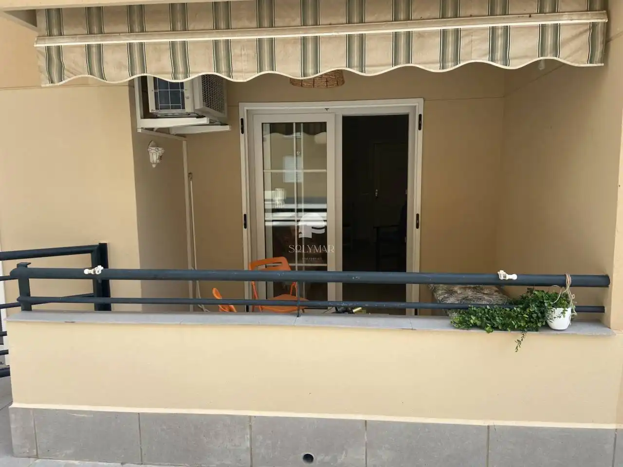 Terrasse von Wohnung zur Miete in Vélez-Málaga mit Klimaanlage, Terrasse und Möbliert