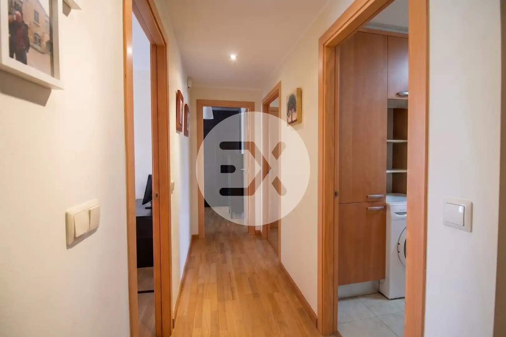 Dúplex en venda en Sant Pau de Segúries amb Parquet, Traster i Balcó