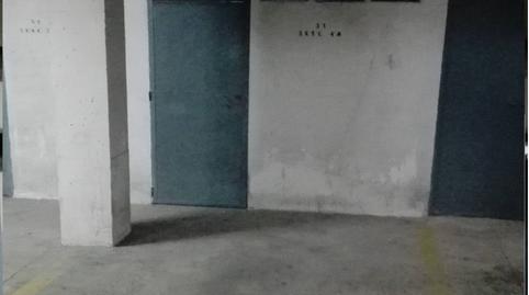 Foto 2 de Garatge en venda a C/ Argentina, Hospital - Nuevo Centro de Talavera de la Reina, Talavera de la Reina