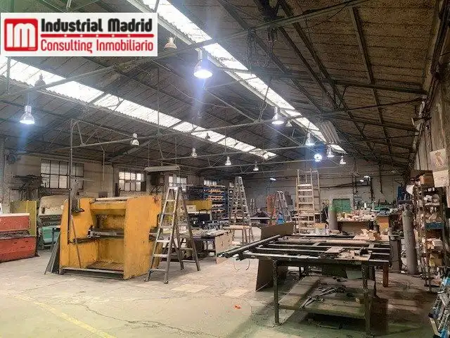 Nave industrielle à vendre à Barrio de la Estación, imagen 4