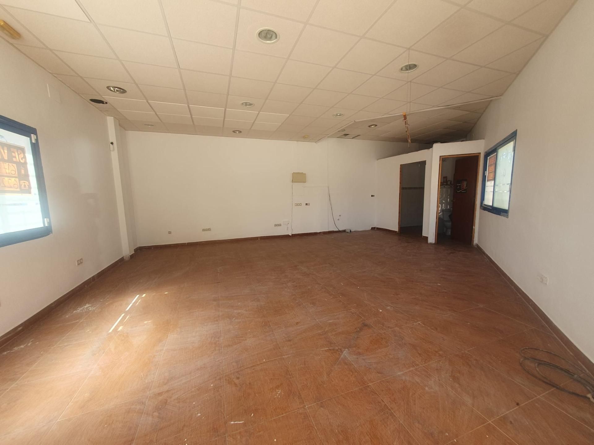 Premises for sale in Málaga Capital