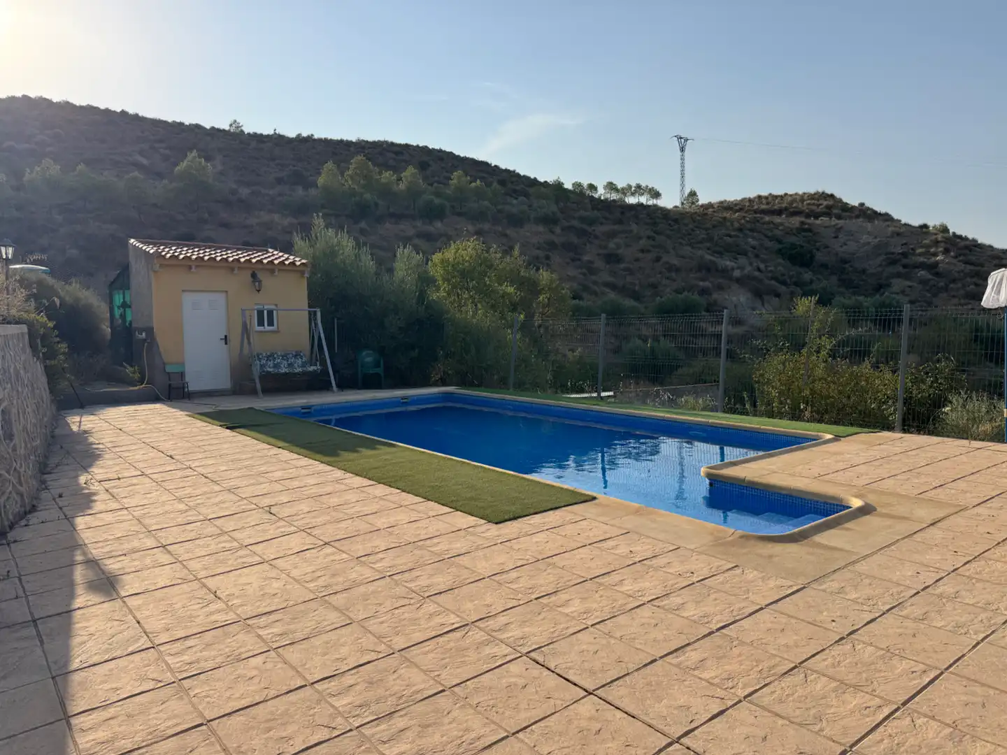 Detached house with terrace for sale in Carretera de Murcia 13
