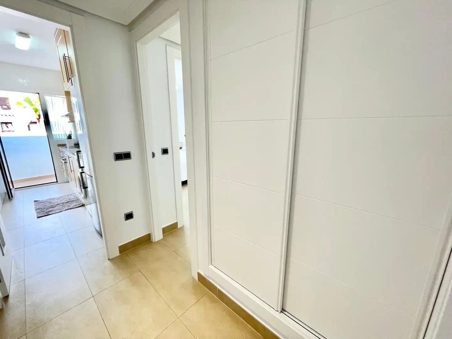 Apartament de lloguer en Los Alcázares amb Aire condicionat, Piscina i Moblat