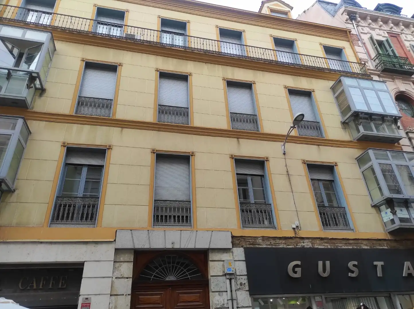 Oficina amb ascensor en venda a Calle Constitución, imagen 6