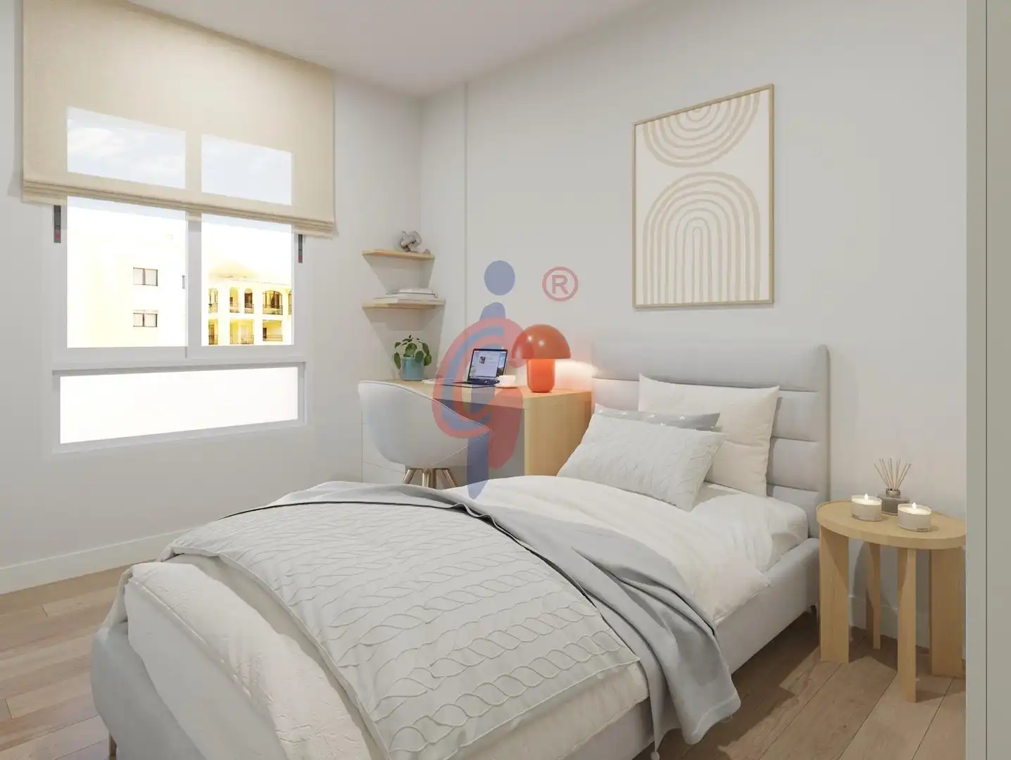 Apartamento con piscina en venta en Calle Ingeniero Joaquín Muñoz 1, imagen 14