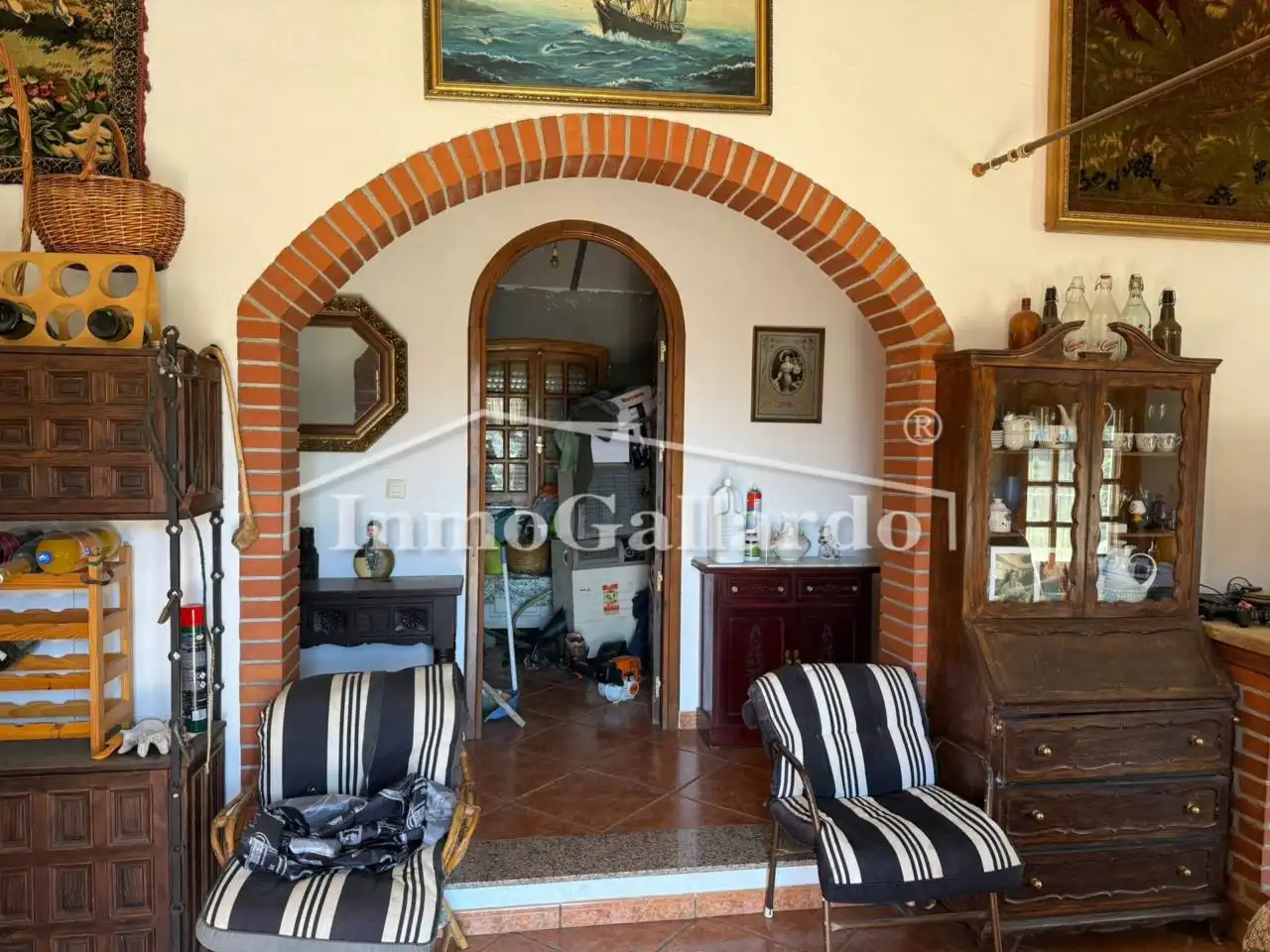 Haus mit Garten zum Verkauf in Este, imagen 12