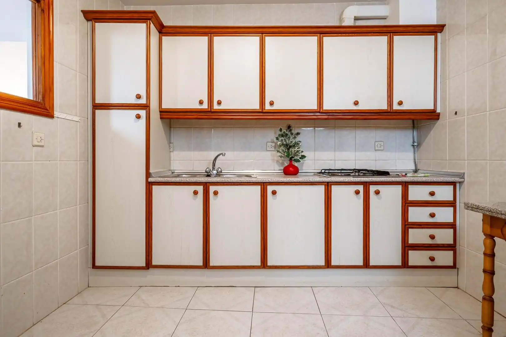 Cuina de Casa o xalet en venda en La Taha amb Traster