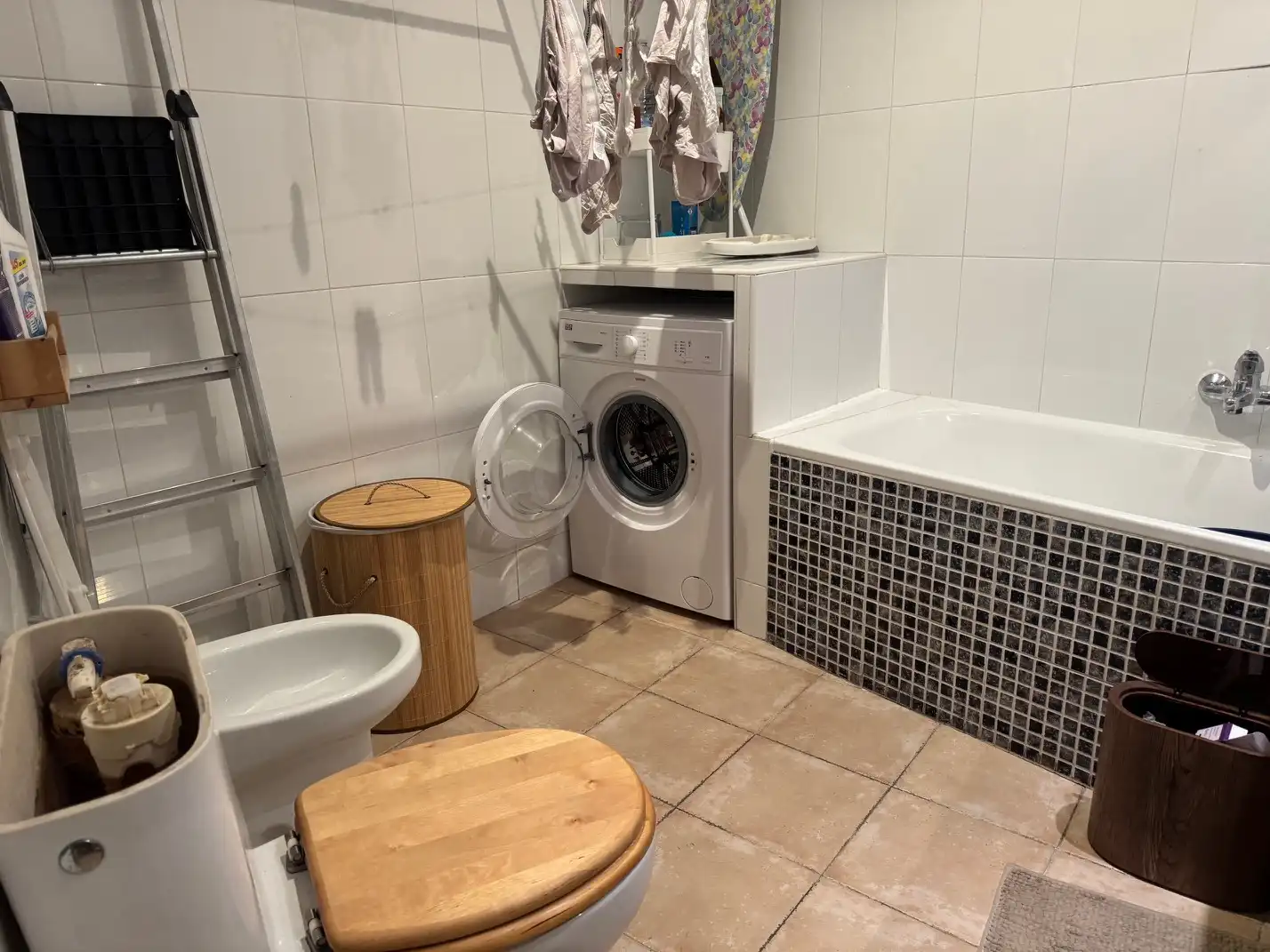Piso con terraza en venta en Carrer de la Mare de Déu del Pilar 21, imagen 19