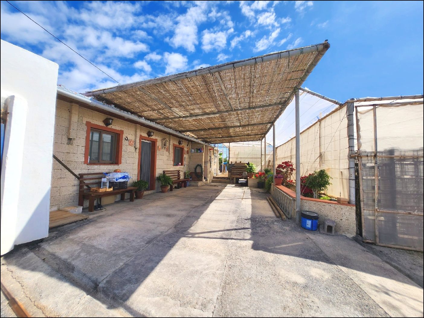 Terrace of Country house for sale in Arico  with Terrace and Furnished