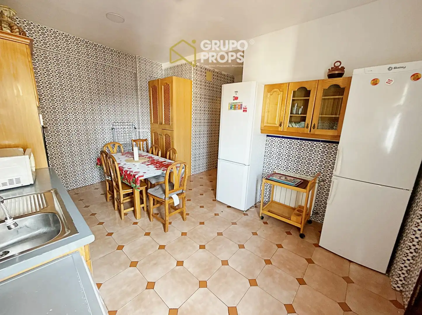 Piso de alquiler en Calle Guzmán el Bueno, Gaztambide