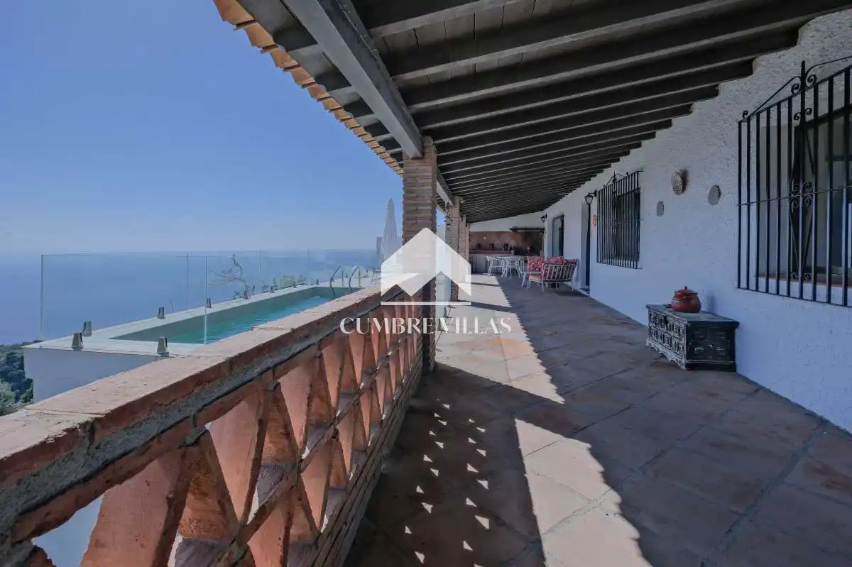 Country house zum Verkauf in Monte los Almendros - El Pargo - Costa Aguilera