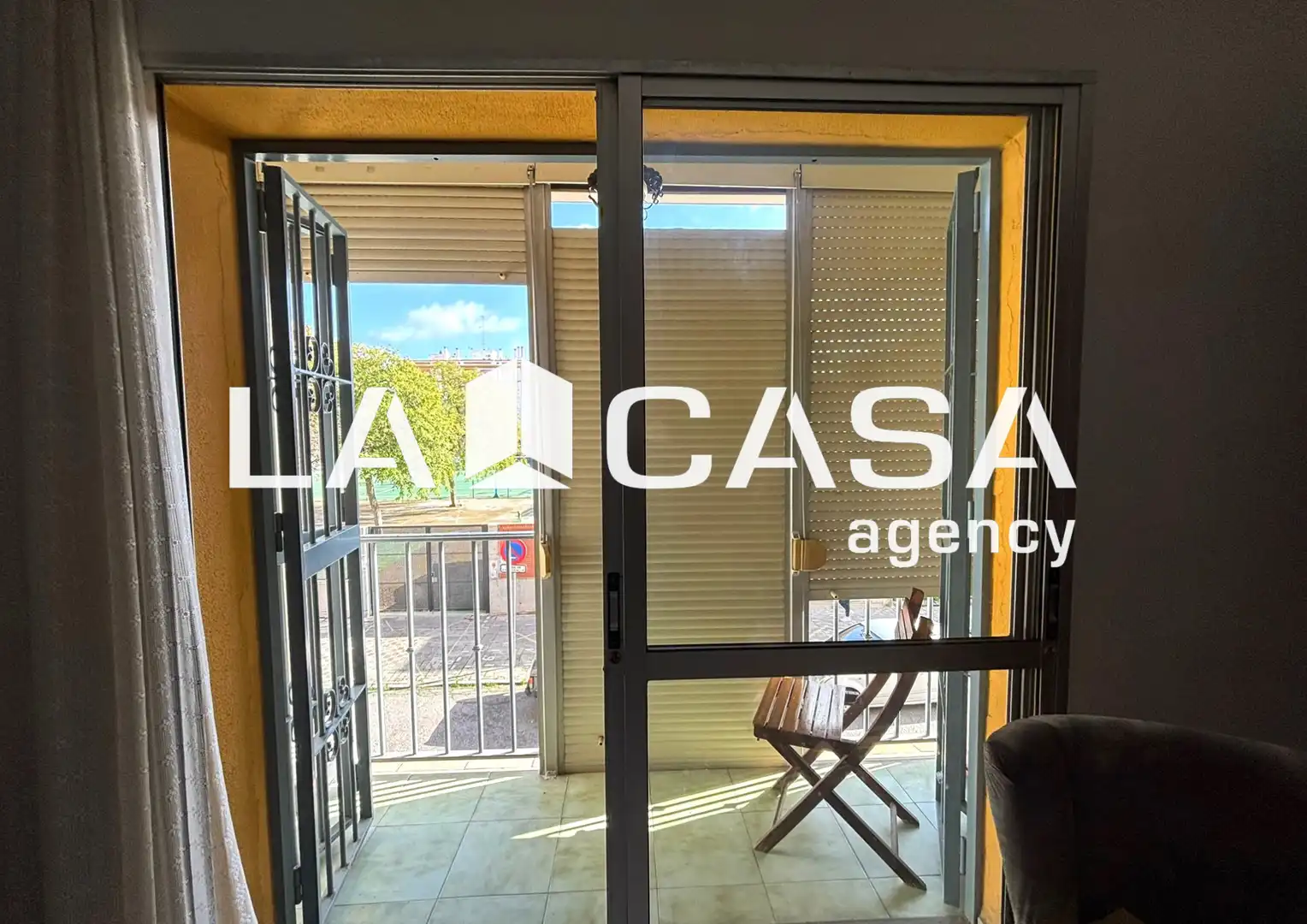 Terraza de Piso en venta en  Sevilla Capital con Terraza