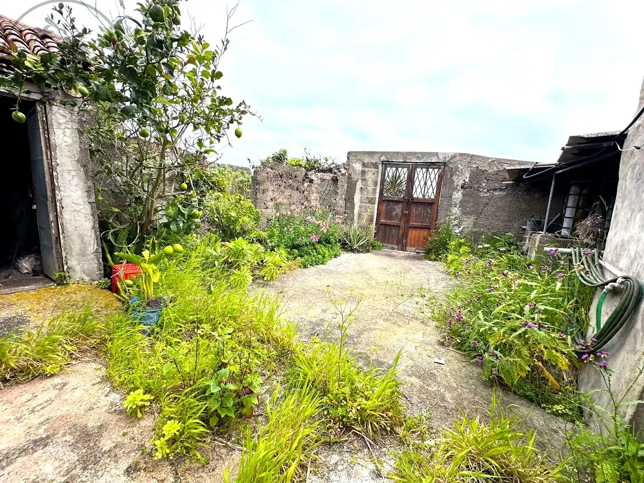 Finca rústica en venta en El Tanque con Jardín privado y Terraza