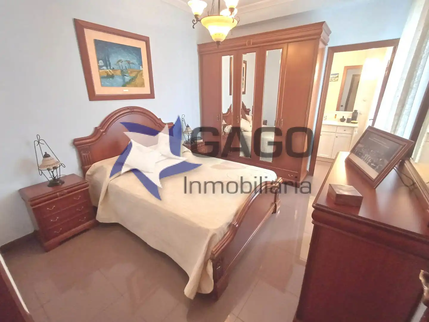 Wohnung zum Verkauf in Córdoba mit Heizung, Terrasse und Möbliert