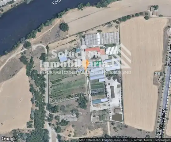 Terreno en venta en Salamanca