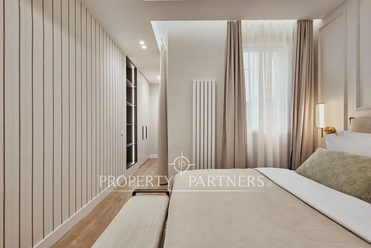 Habitación de Apartamento en venta en Madrid con Aire acondicionado, Calefacción y Amueblado