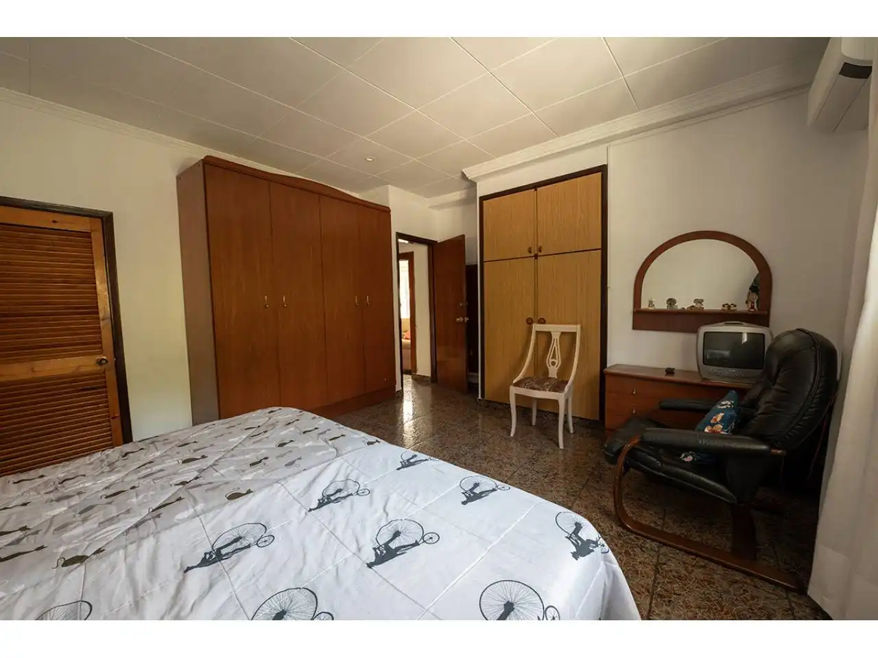Habitación de Casa o chalet en venta en Sant Quirze del Vallès con Aire acondicionado y Calefacción