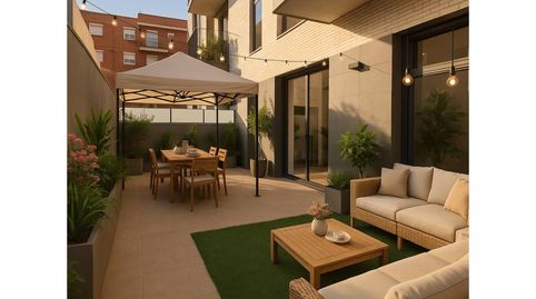 Foto 4 de Piso en venta en Calle Oriente, Centre, Granollers