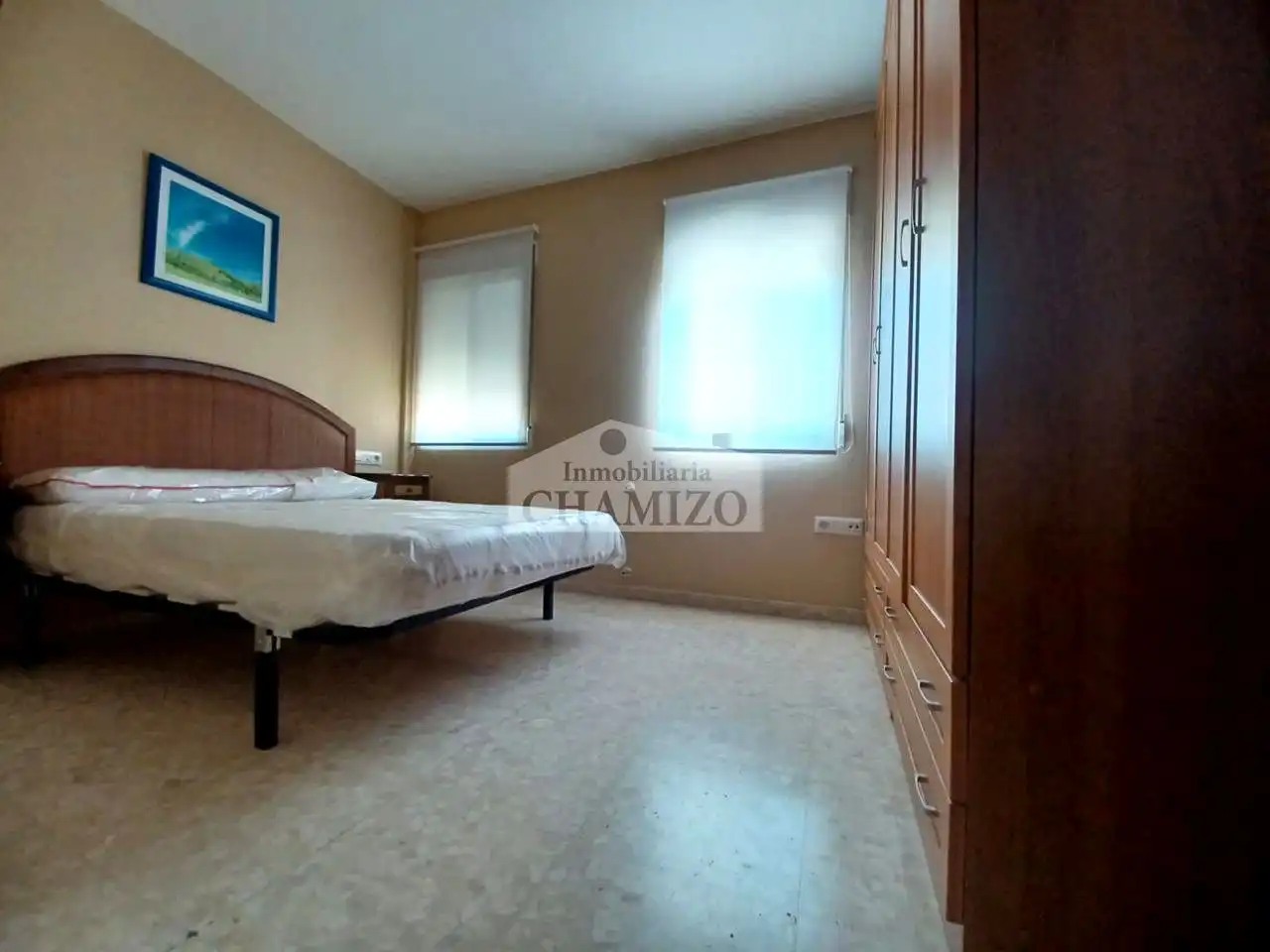 Habitación de Apartamento en venta en Villanueva de la Serena con Aire acondicionado y Balcón