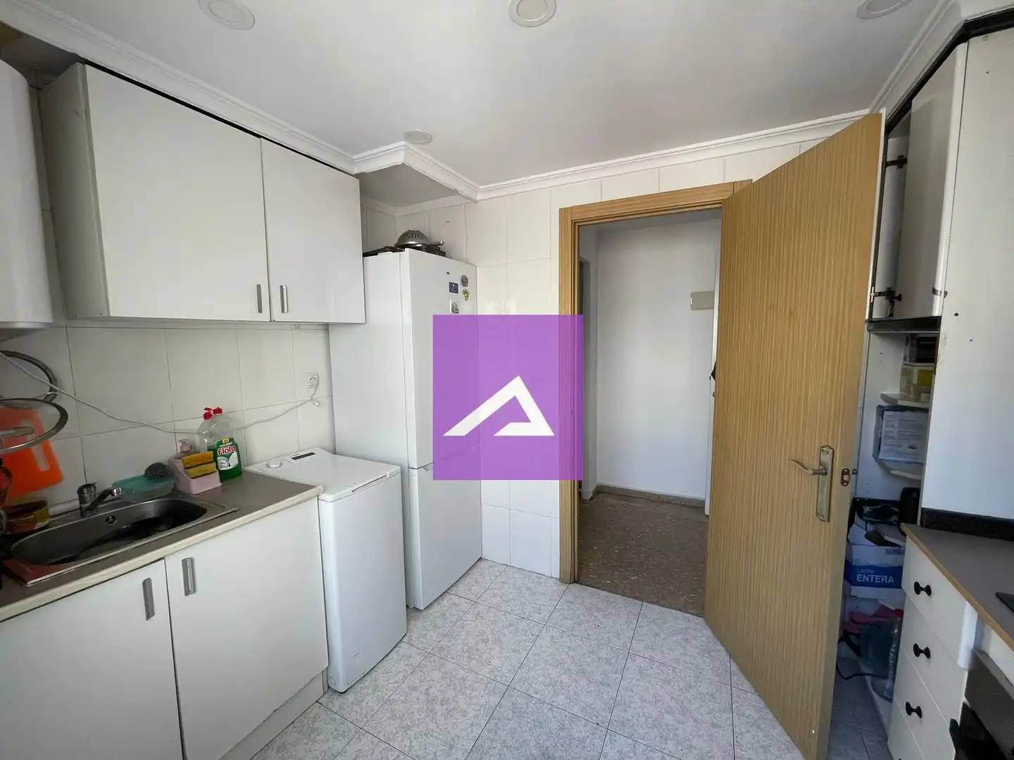 Kitchen of Flat for sale in Alaquàs