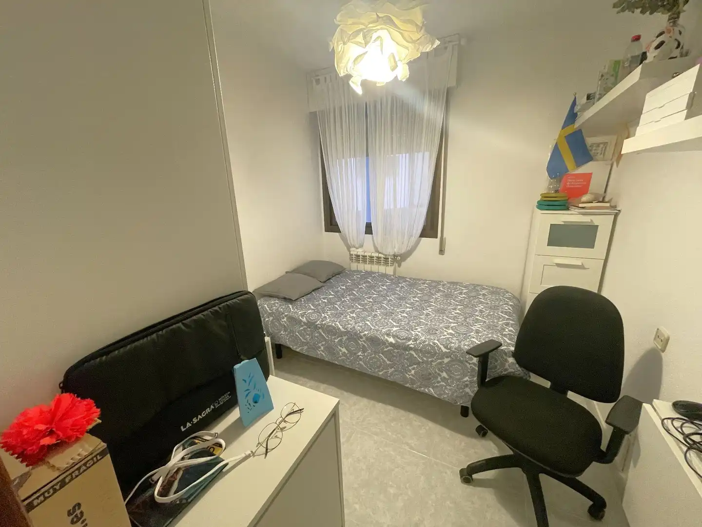 Schlafzimmer von Wohnung zum Verkauf in Aranjuez mit Klimaanlage, Heizung und Abstellraum