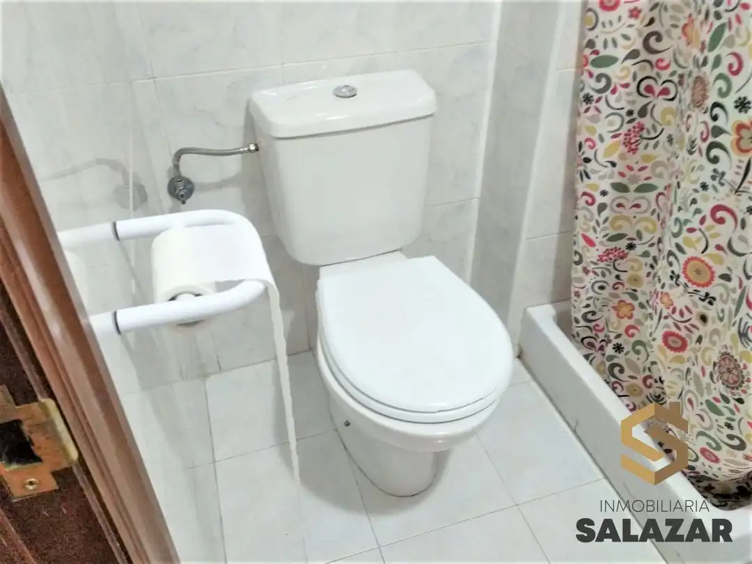 Flat for rent in Basurtu Kastrexana Errepidea, Altamira