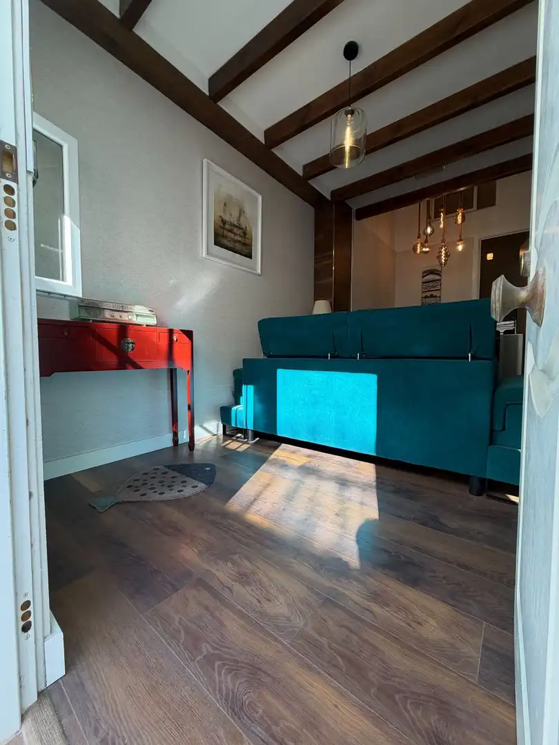 Sala d'estar de Casa o xalet en venda en Málaga amb Aire condicionat