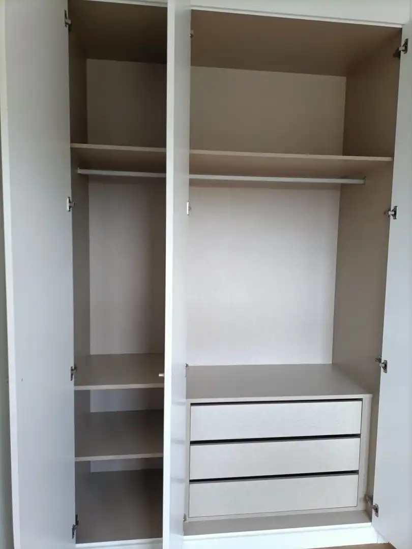 Bedroom of Flat for rent in Sevilla  with Air Conditioner, Heating and Terrace