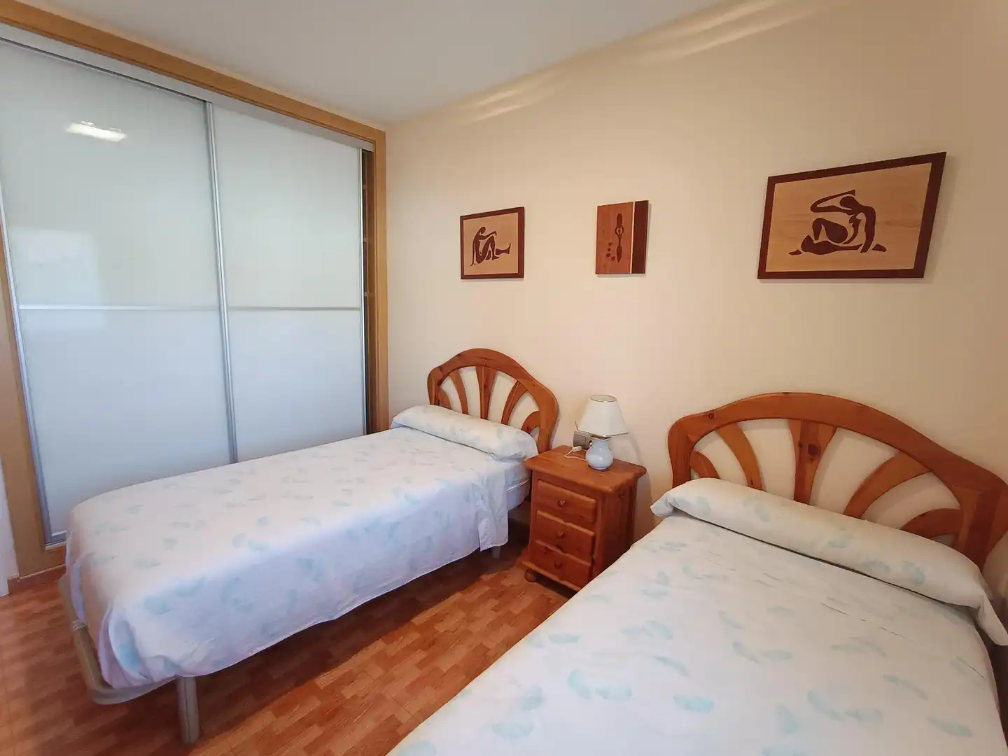 Piso en venta en L'Ametlla de Mar pueblo