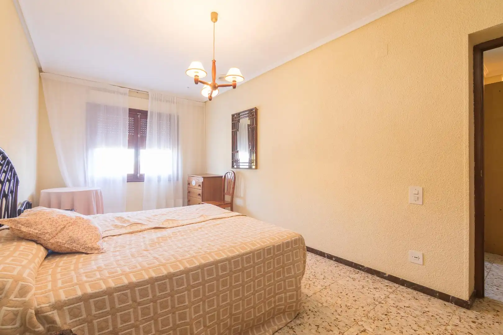 Bedroom of Houses for sale in Elche / Elx  with Private garden, Storage room and Swimming Pool