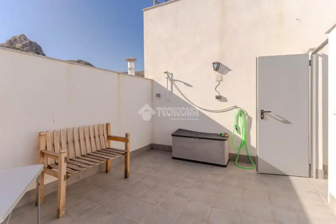 Terrassa de Pis en venda en Motril amb Aire condicionat, Terrassa i Traster