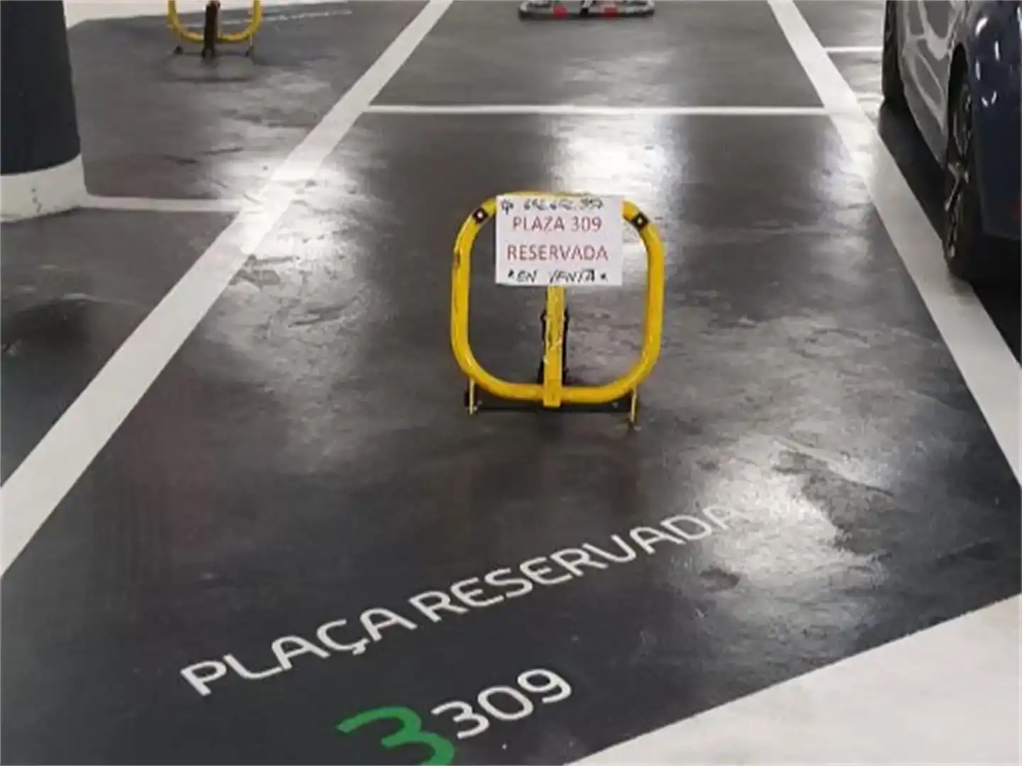 Parking de Garaje en venta en Barcelona