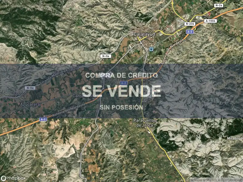 Residencial en venda en Calatayud