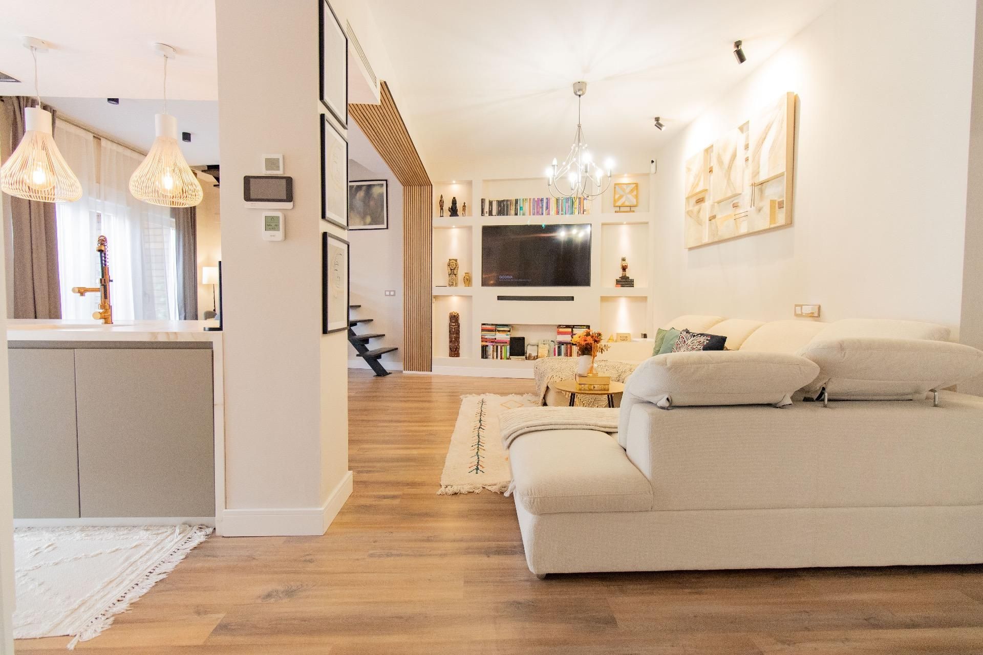 Living room of Duplex for sale in Benifairó de les Valls