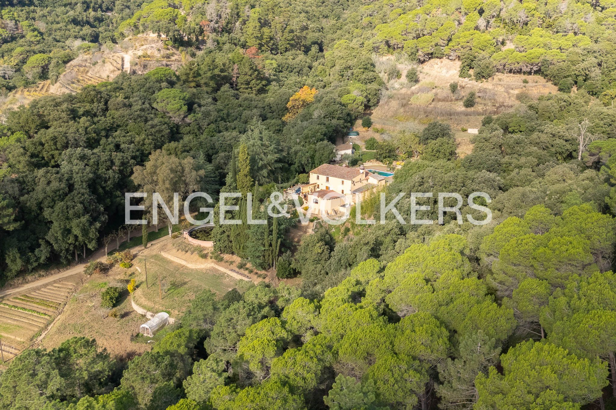 Casa o chalet en venta en Arenys de Munt con Aire acondicionado, Calefacción y Jardín privado