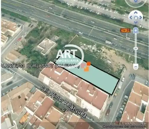 Terrenos y solares en venta en Zona Cantereria, imagen 7