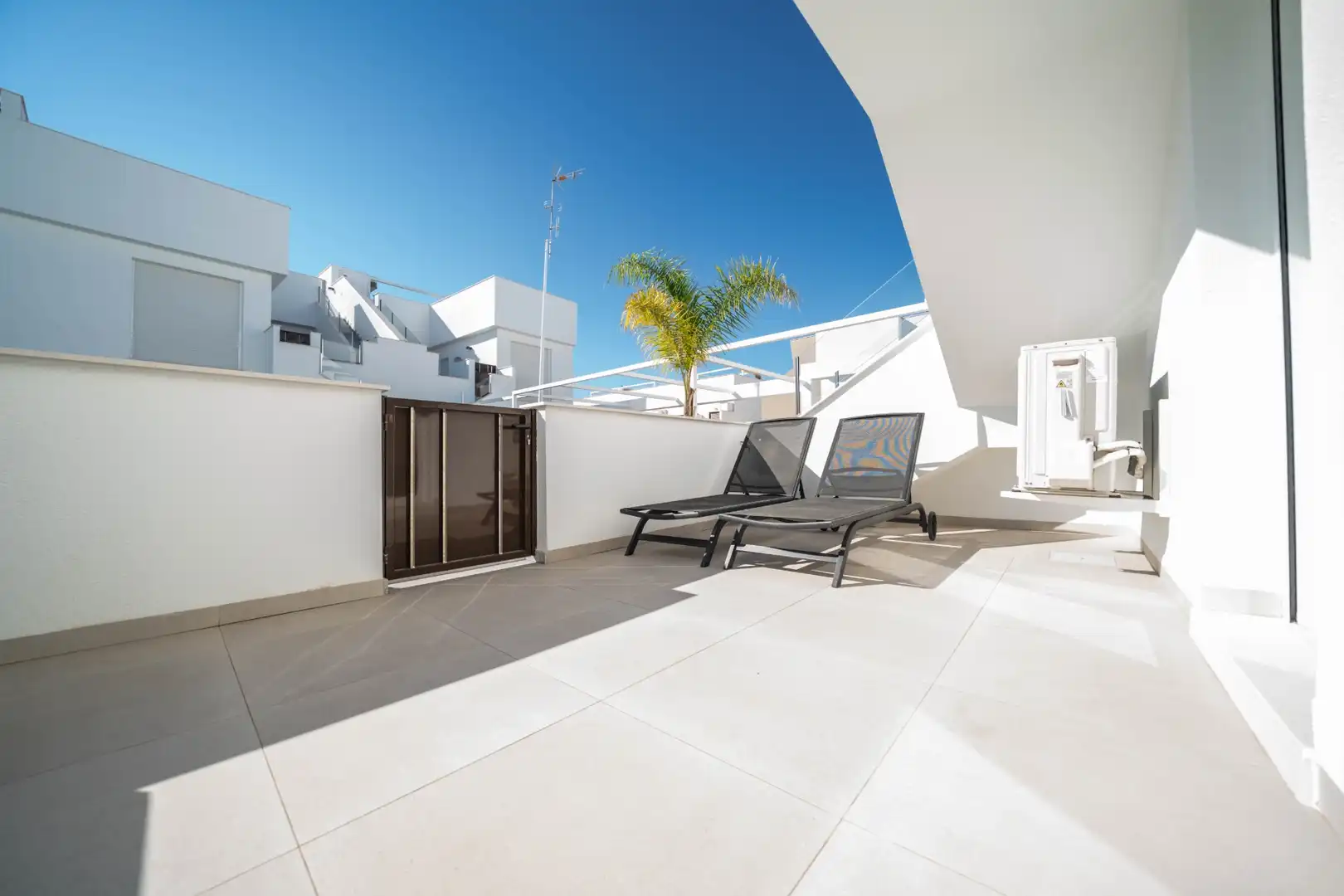 Bungalow con piscina en venta en Pilar de la Horadada ciudad, imagen 13