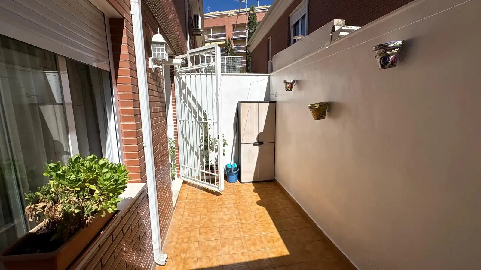 Reihenhaus mit Terrasse zum Verkauf in Almansa, imagen 8