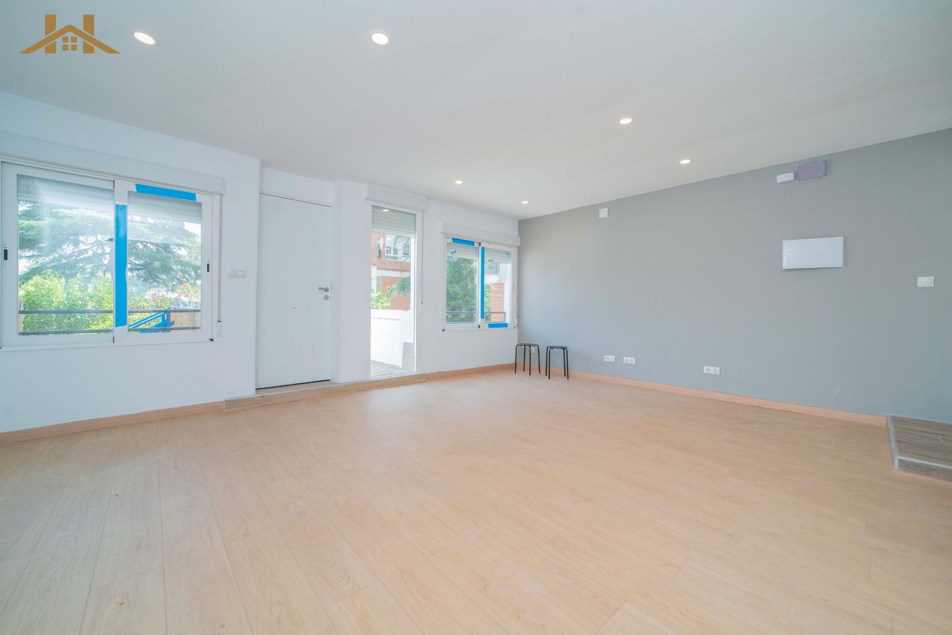 Living room of Flat for sale in Santa Cruz del Retamar