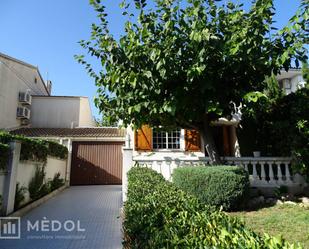 Exterior view of Single-family semi-detached to rent in  Tarragona Capital  with Heating, Private garden and Terrace