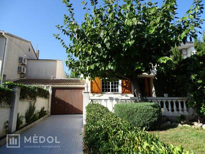 Exterior view of Single-family semi-detached to rent in  Tarragona Capital  with Heating, Private garden and Terrace