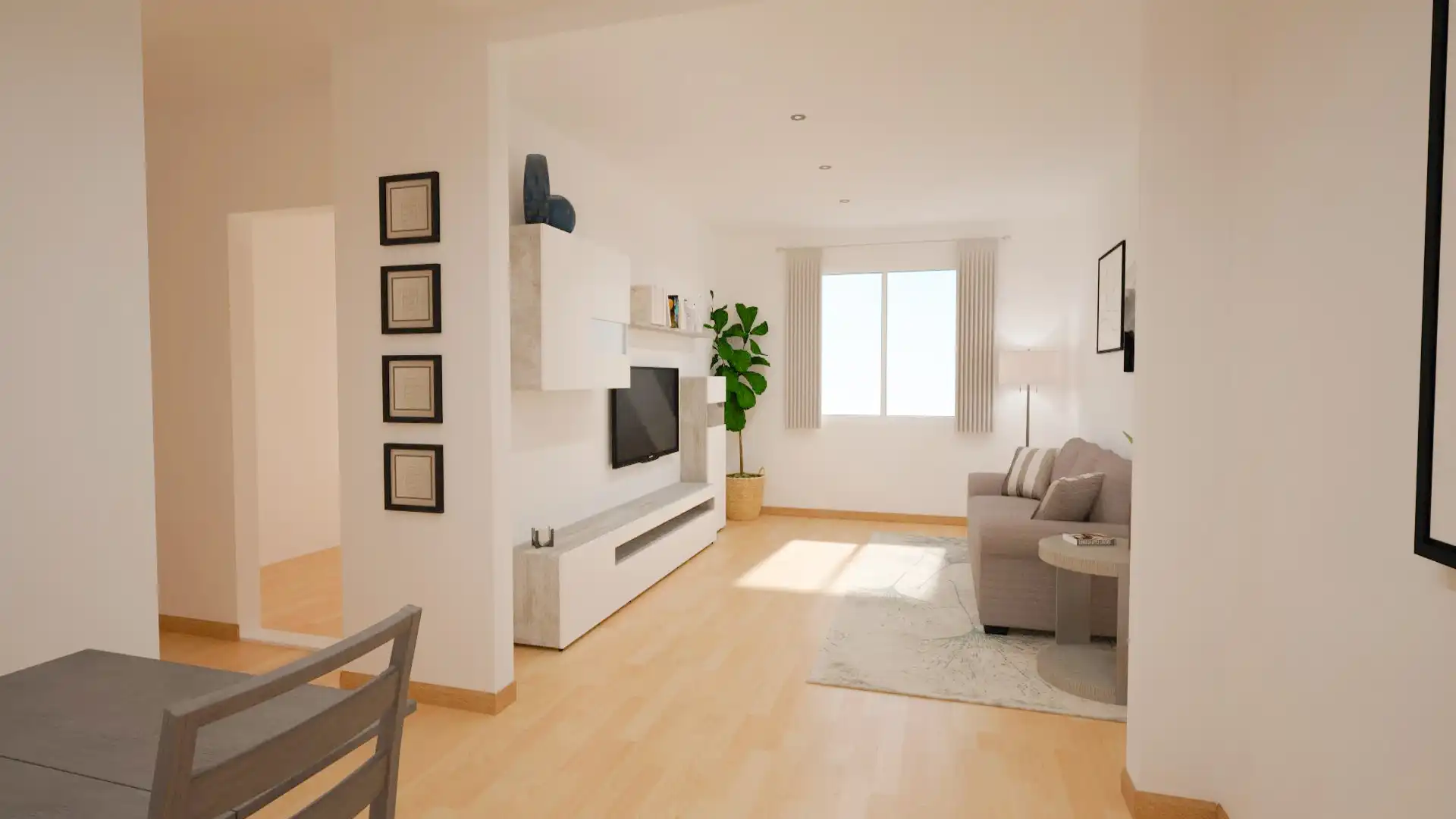Wohnung zum Verkauf in Estació del Nord