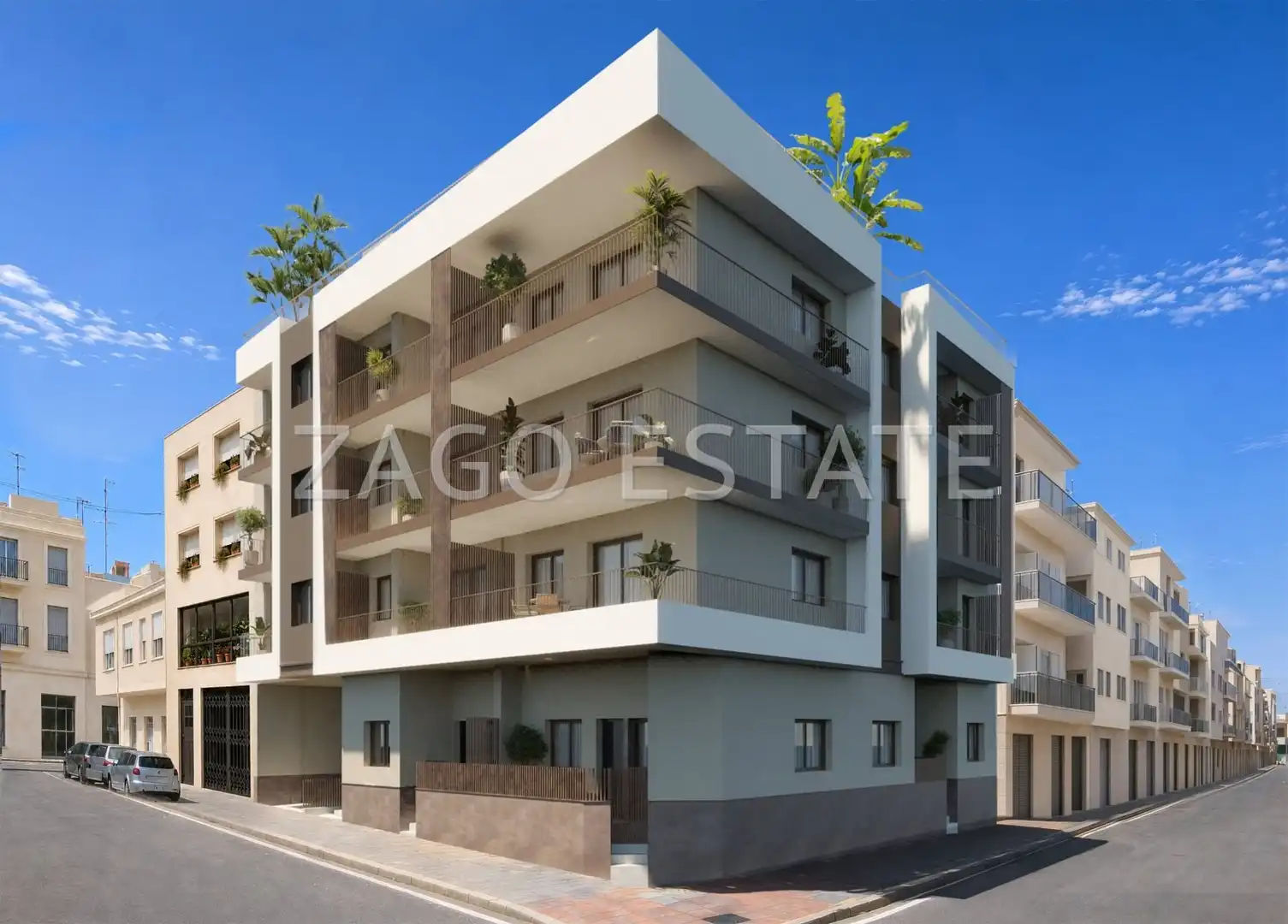 Apartment with pool for sale in Santa Pola ciudad, imagen 15