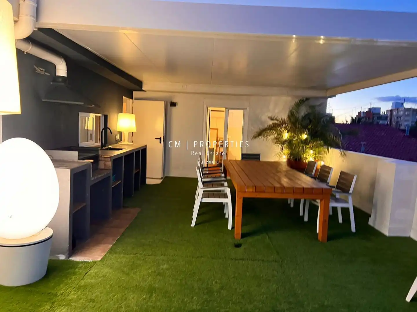 Villa mit Terrasse zum Verkauf in CALLE D'EUGÈNIA VIÑES, imagen 7