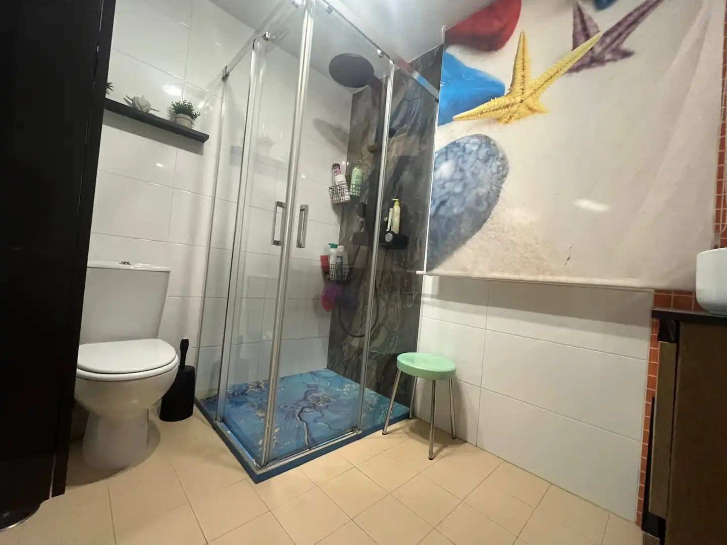 Baño de Piso en venta en Padul con Balcón